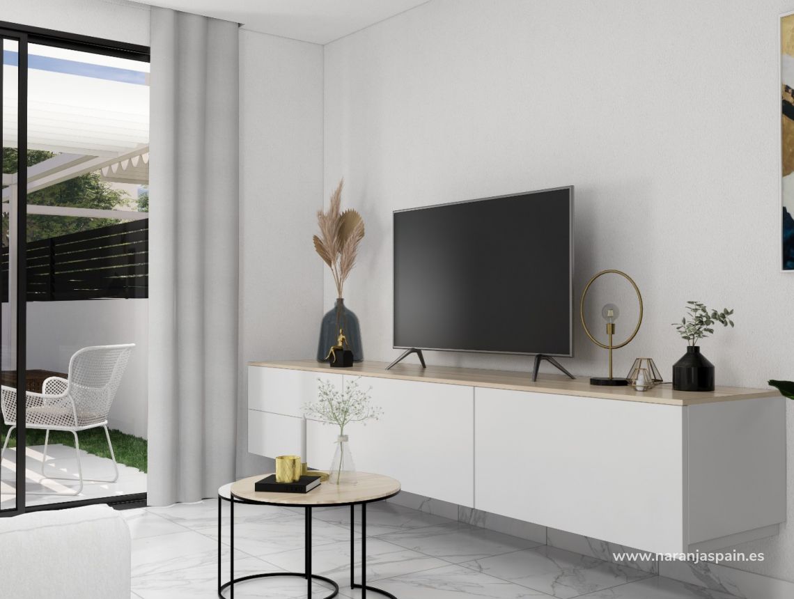 New build - Semi-detached house - Rojales