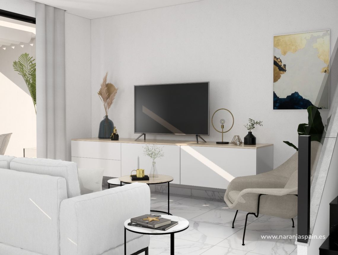 New build - Semi-detached house - Rojales