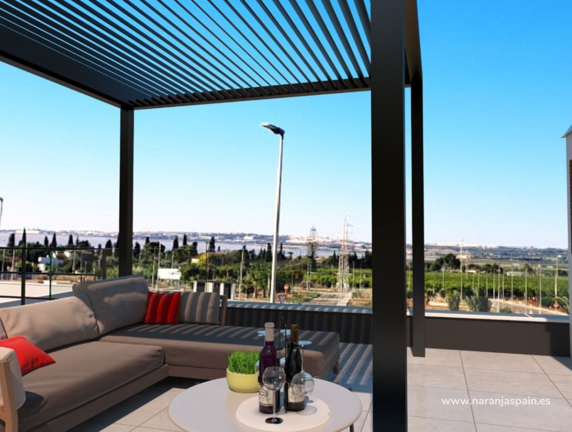 New build - Semi Detached Villa - Los Montesinos