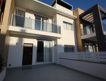 New build - Спаренный дом - Гвардамар дель Сегура - Урб. Лос Альтос де Еден