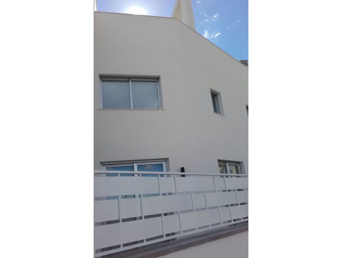 New build - Спаренный дом - Гвардамар дель Сегура - Урб. Лос Альтос де Еден