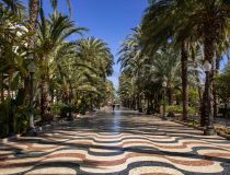 New build - Takvåning - Alicante - Centro