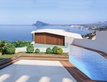 New build - Takvåning - Calpe - Mascarat