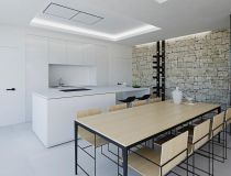 New build - Takvåning - Calpe - Mascarat