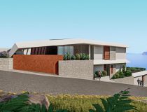 New build - Takvåning - Calpe - Mascarat