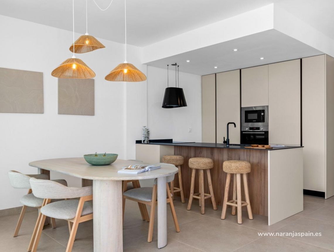 New build - Takvåning - Cartagena - Mar De Cristal