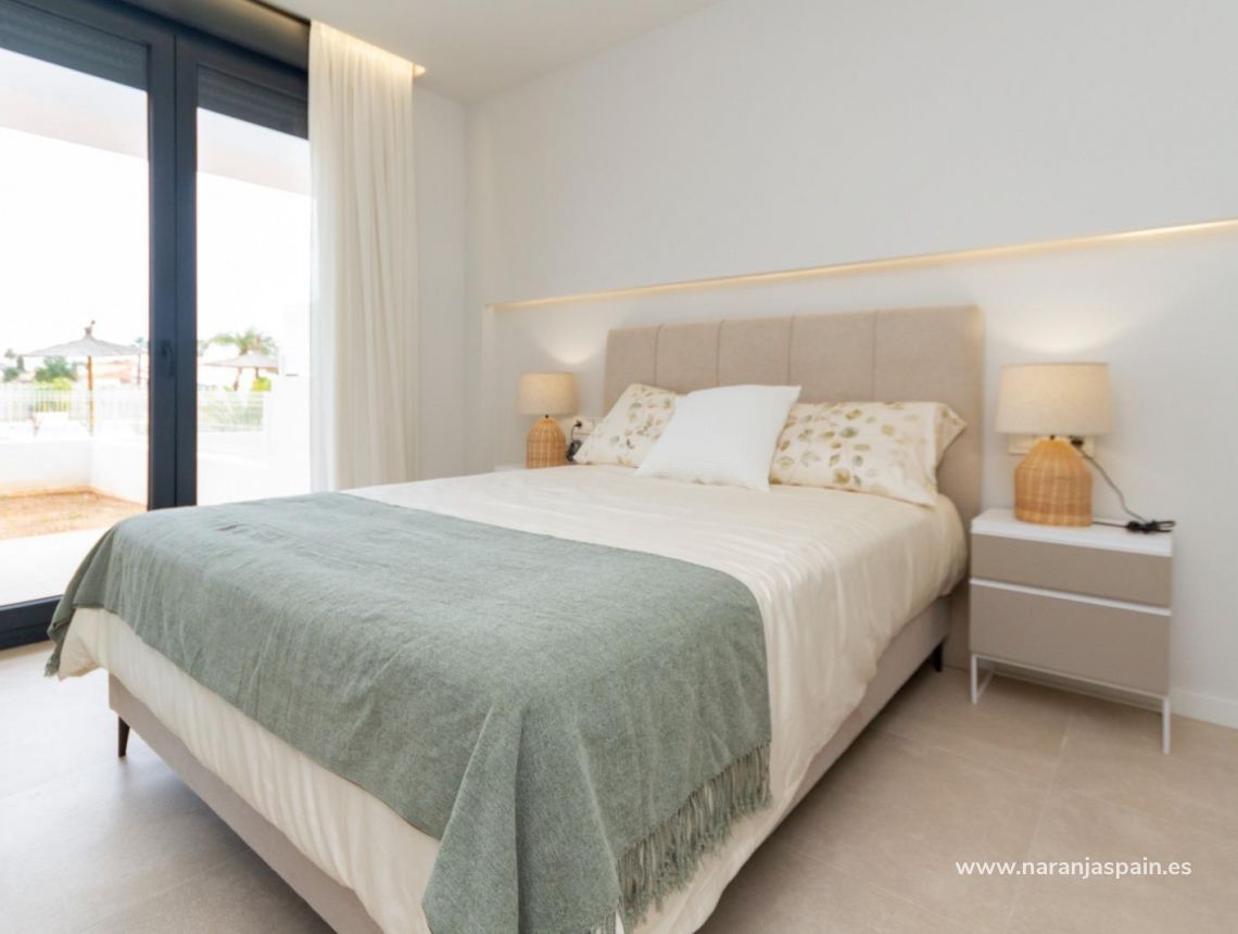 New build - Takvåning - Denia - Las Marinas