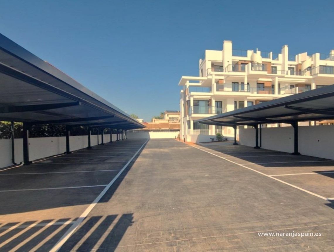 New build - Takvåning - Denia - Las Marinas