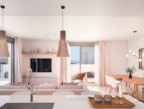 New build - Takvåning - Denia - Puerto