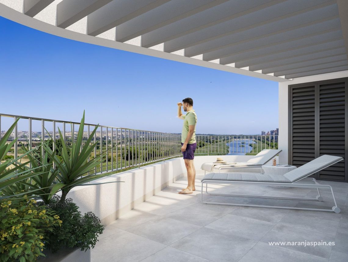 New build - Takvåning - Guardamar del Segura - Avenida del Puerto