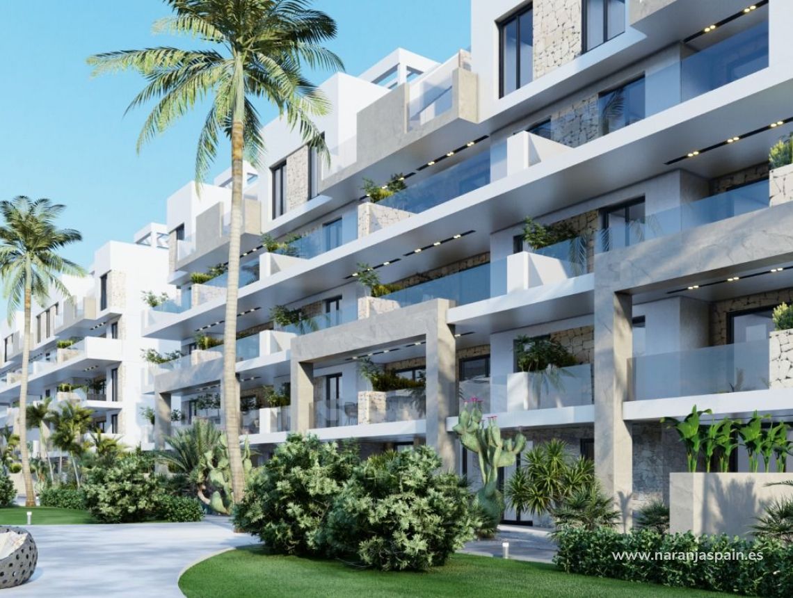 New build - Takvåning - Guardamar del Segura - El Raso