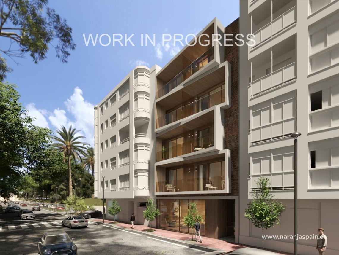 New build - Takvåning - Guardamar del Segura - folk Guardamar