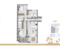 New build - Takvåning - Guardamar del Segura - Pueblo