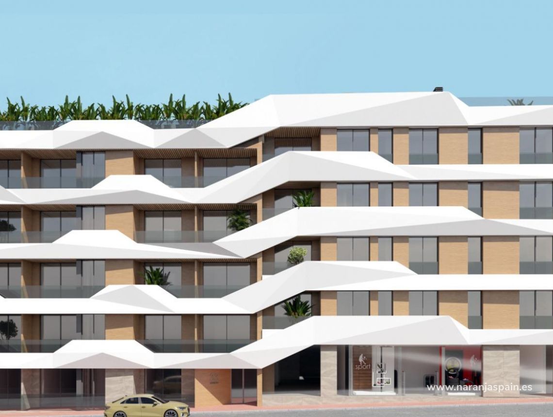 New build - Takvåning - Guardamar del Segura - Pueblo