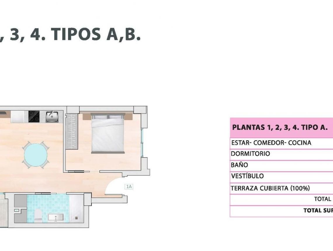 New build - Takvåning - Guardamar del Segura - Pueblo