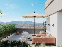 New build - Takvåning - Hondon de las Nieves - Pueblo