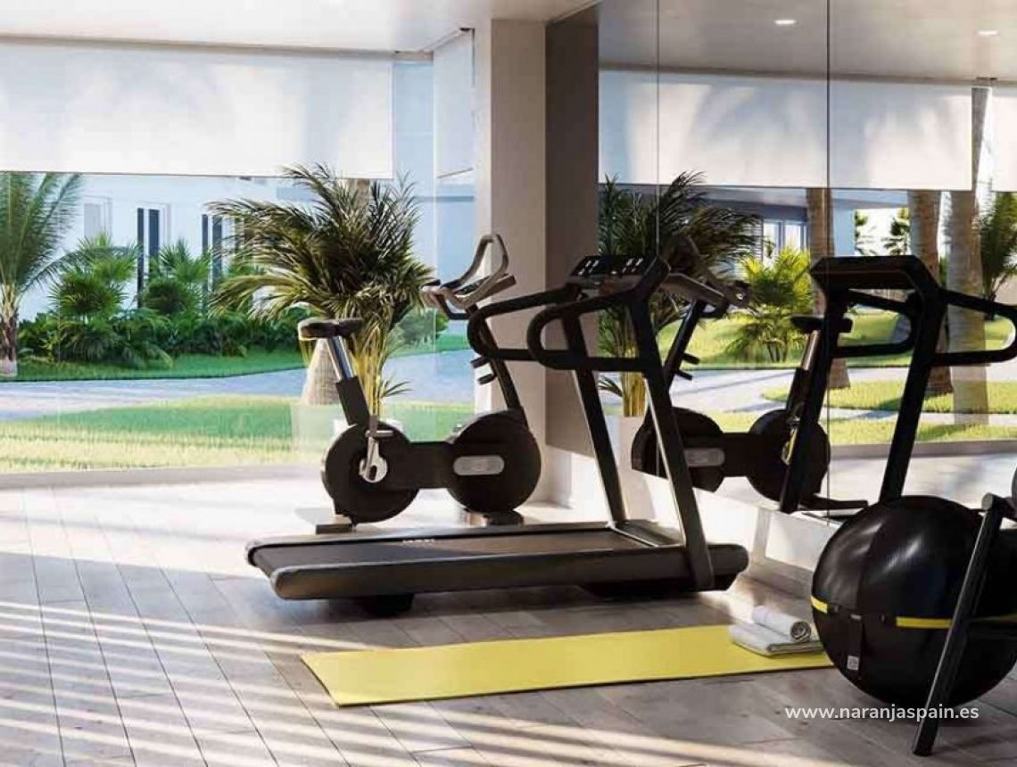 New build - Takvåning - Javea - Pueblo