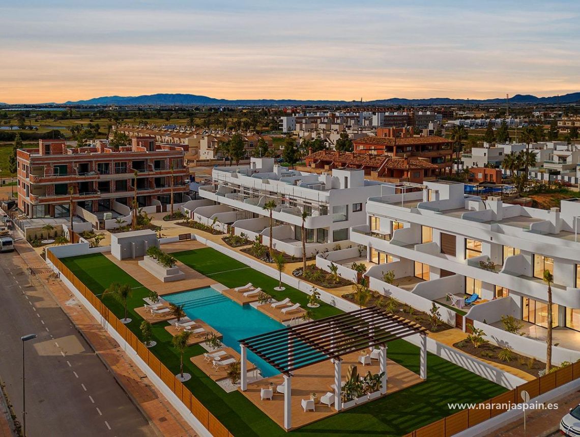 New build - Takvåning - Los Alcázares - La Serena Golf
