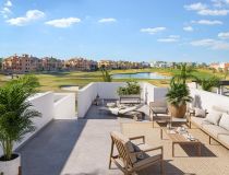 New build - Takvåning - Los Alcázares - La Serena Golf