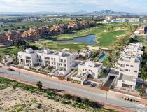 New build - Takvåning - Los Alcázares - La Serena Golf