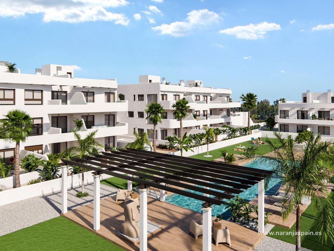 New build - Takvåning - Los Alcázares - La Serena Golf