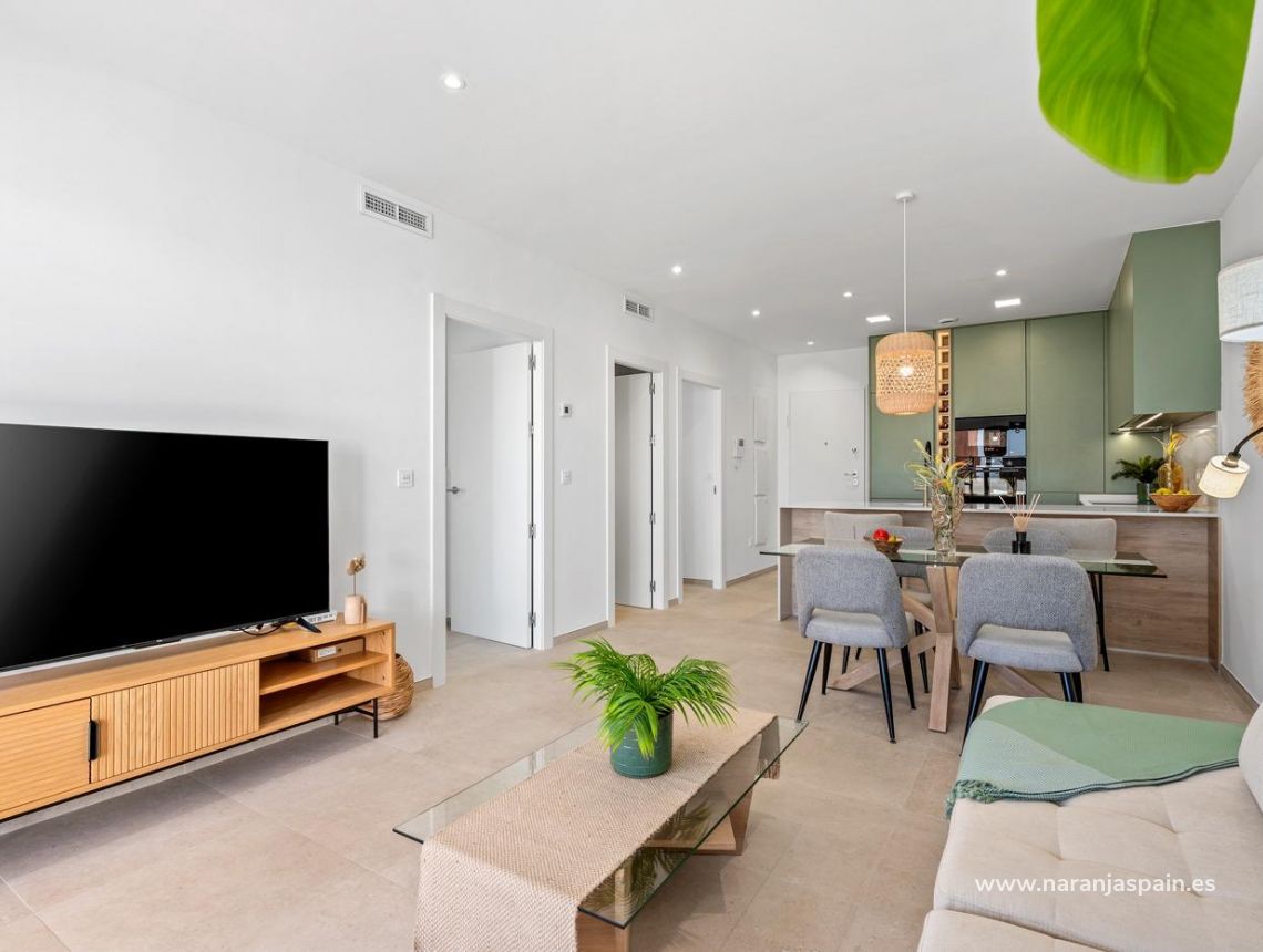 New build - Takvåning - Los Alcázares - Serena Golf