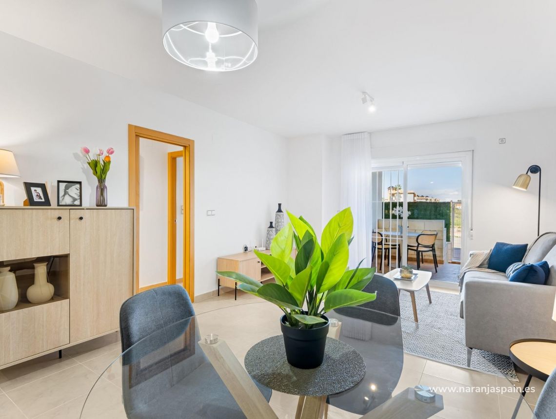 New build - Takvåning - Orihuela Kusten - Lomas de Cabo Roig