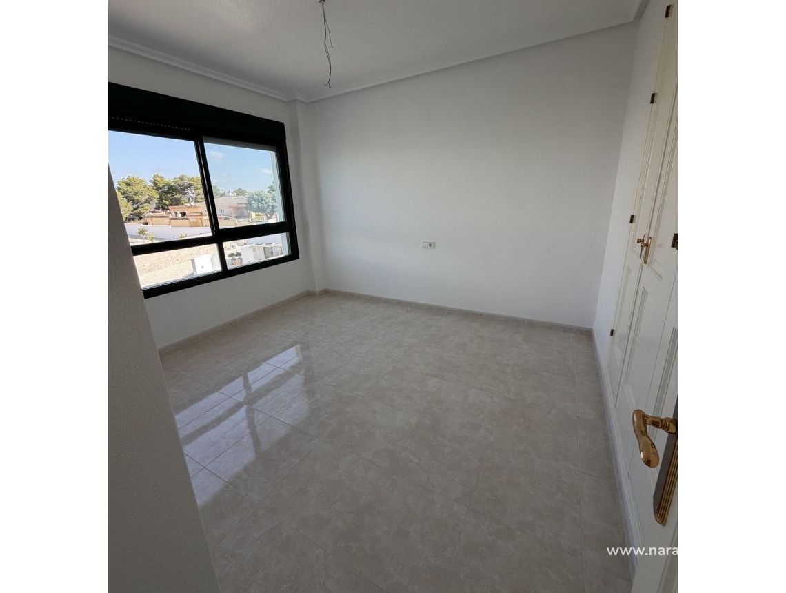 New build - Takvåning - Orihuela Kusten - Lomas De Campoamor-las Ramblas