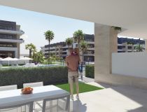 New build - Takvåning - Orihuela Kusten - Playa Flamenca
