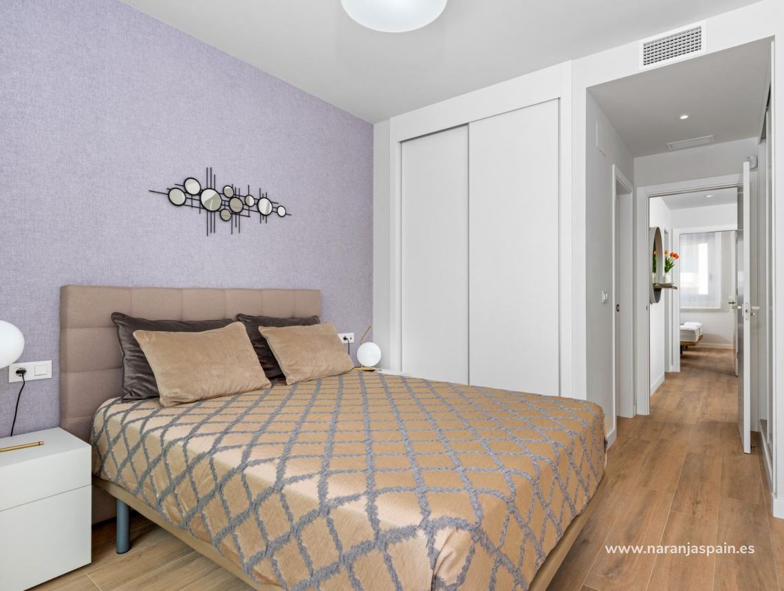 New build - Takvåning - Orihuela Kusten - Villamartin