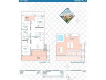 New build - Takvåning - Pilar de la Horadada - Lo Monte