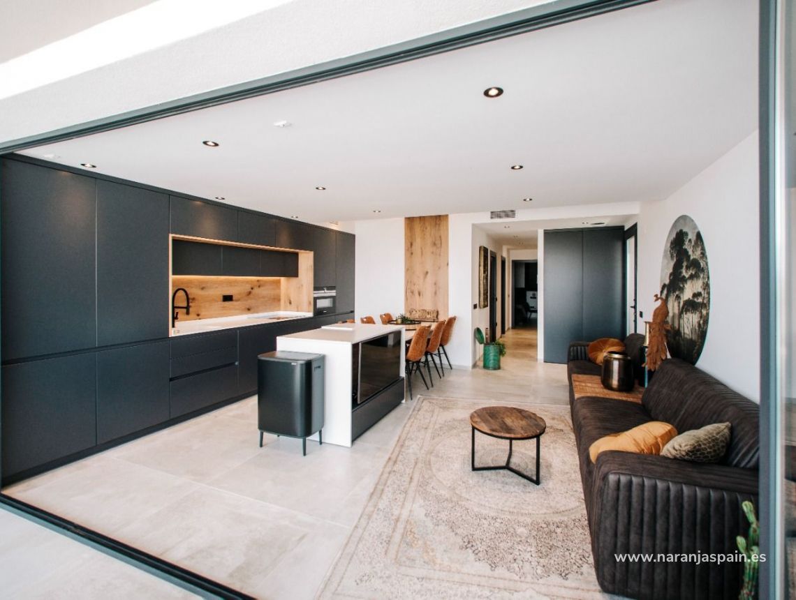 New build - Takvåning - Rojales - Ciudad Quesada