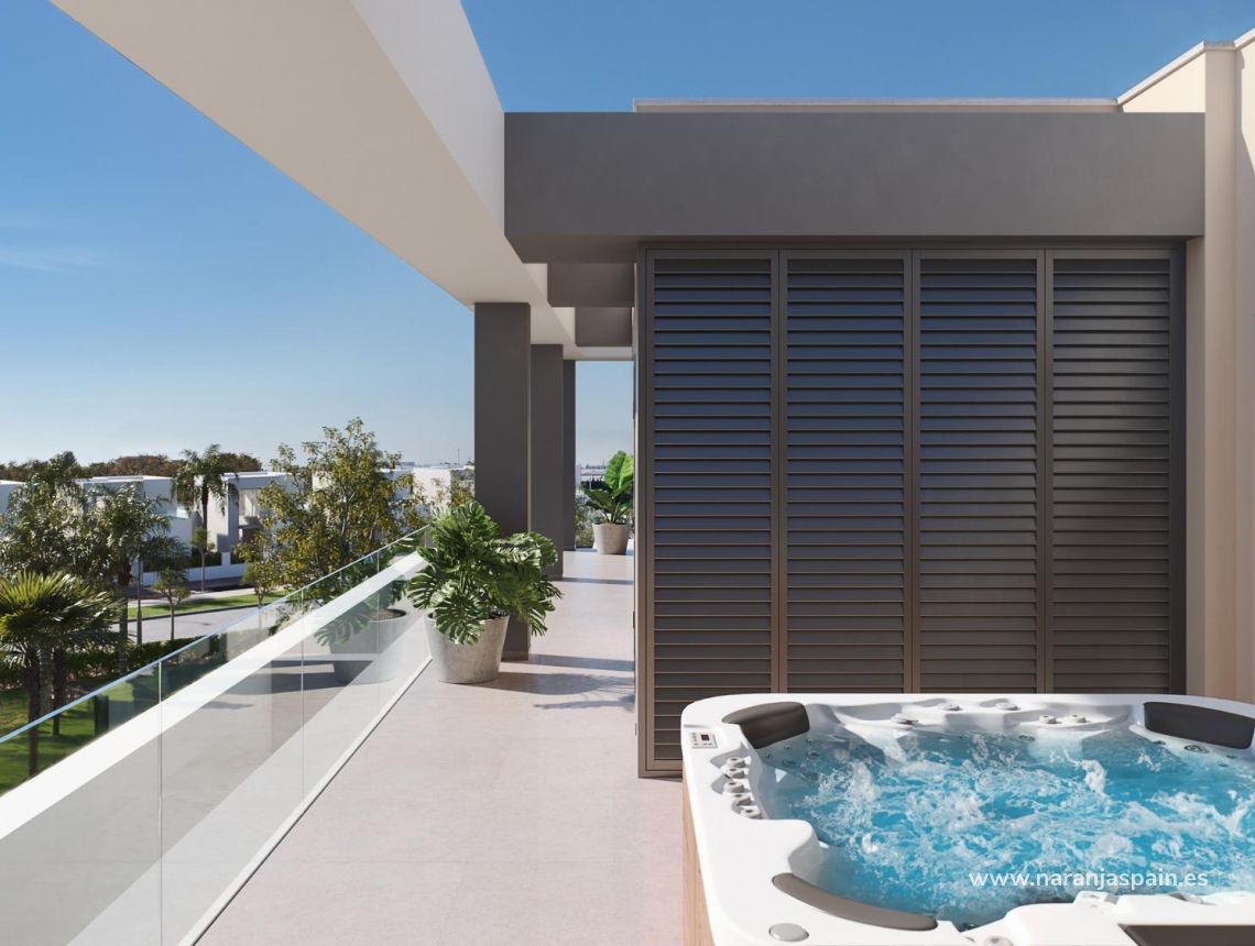 New build - Takvåning - Torre Pacheco - Santa Rosalia Lake And Life Resort
