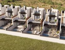 New build - Takvåning - Torrevieja - aguas nuevas