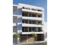 New build - Takvåning - Torrevieja - Centro