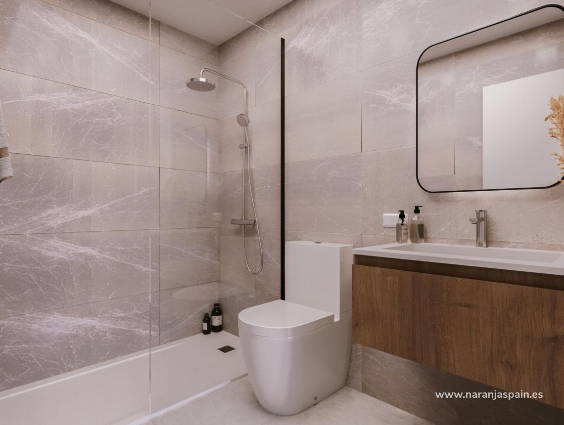 New build - Takvåning - Torrevieja - Centro