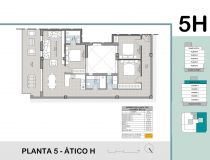New build - Takvåning - Torrevieja - El acequión