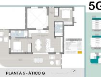 New build - Takvåning - Torrevieja - El acequión