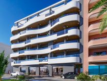 New build - Takvåning - Torrevieja - Habaneras