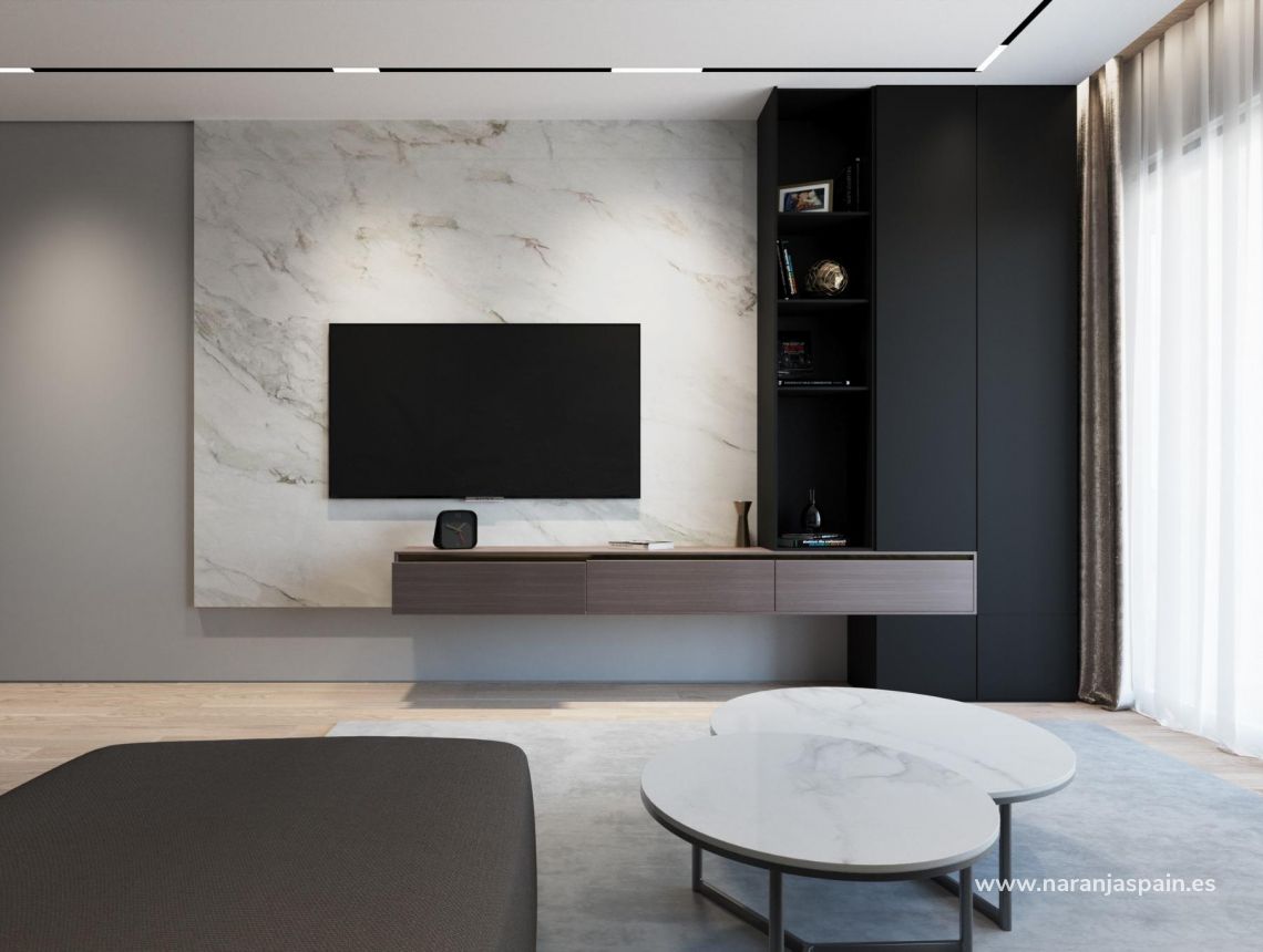 New build - Takvåning - Torrevieja - Playa de El Cura