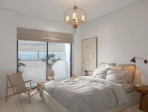 New build - Takvåning - Torrevieja - Playa del cura