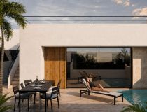 New build - Town House - Alhama De Murcia - Condado De Alhama