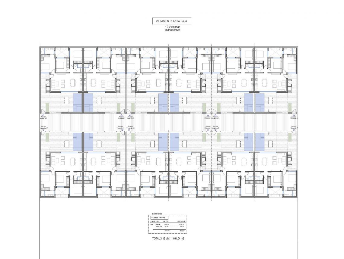 New build - Town House - Alhama De Murcia - Condado De Alhama