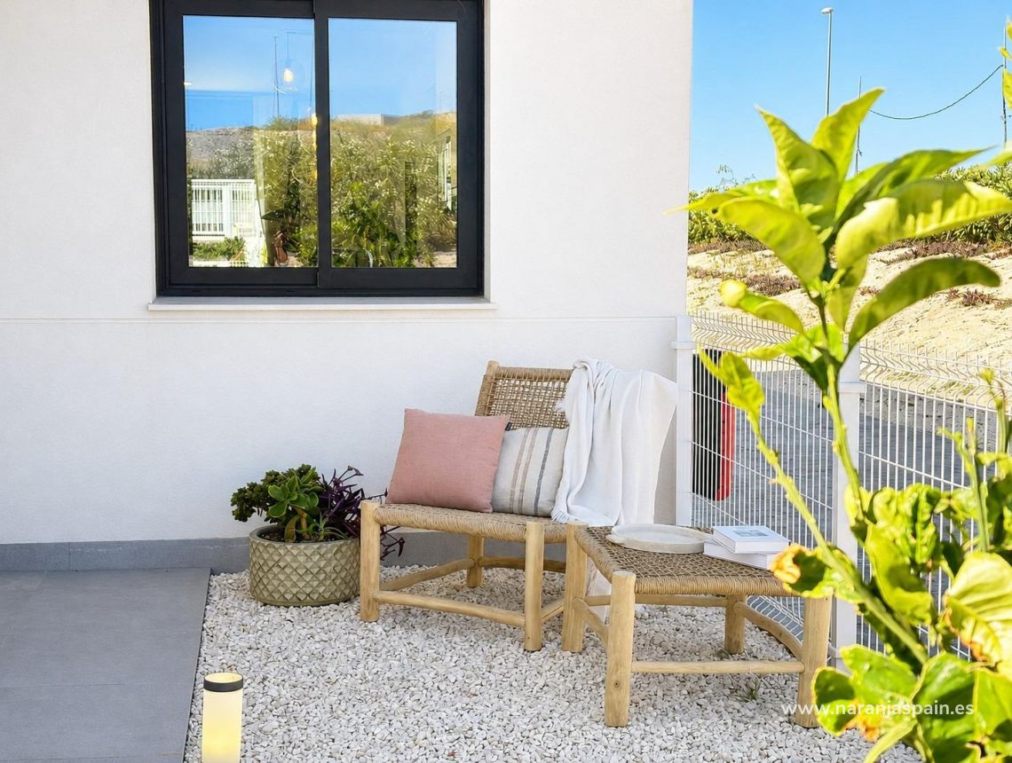 New build - Town House - Banos y Mendigo - Altaona Golf