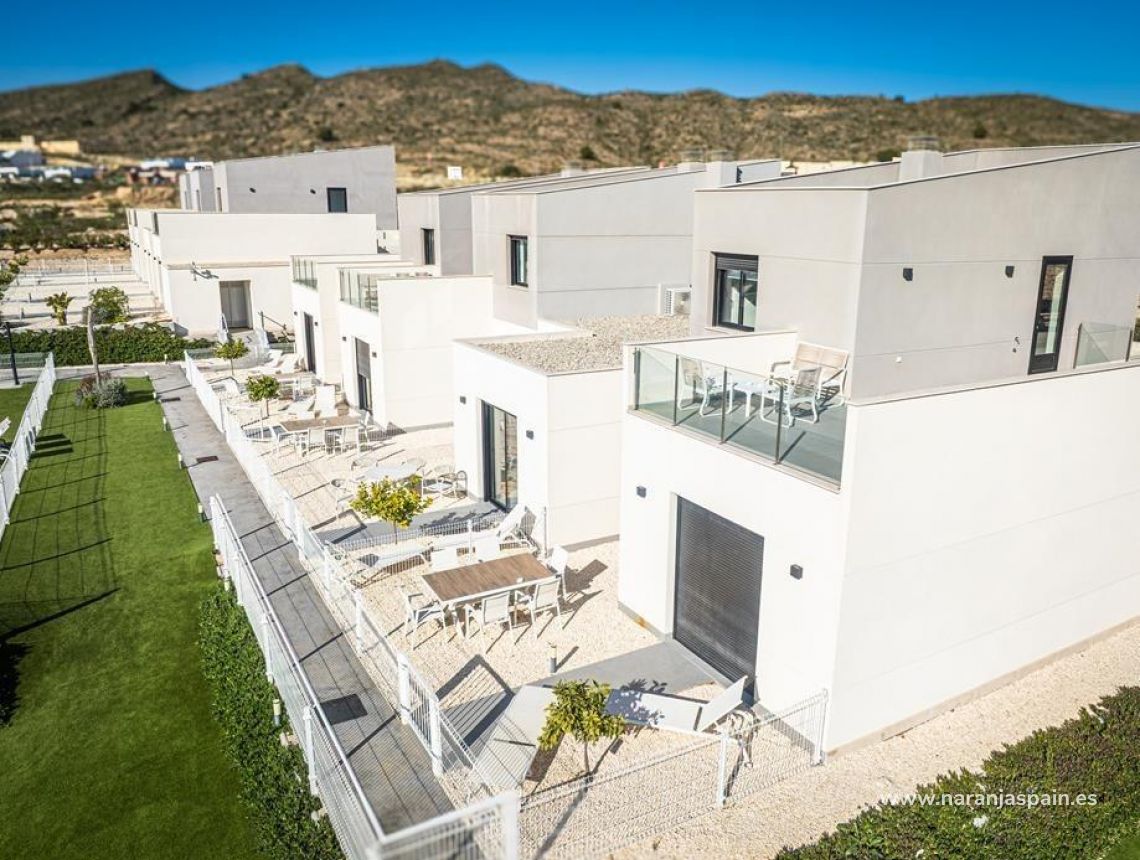 New build - Town House - Banos y Mendigo - Altaona Golf