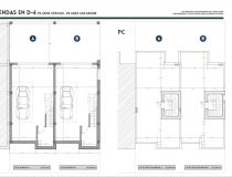 New build - Town House - Bigastro - pueblo