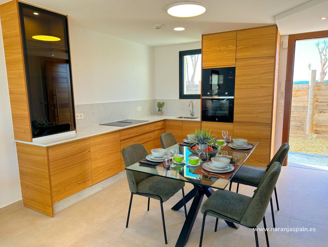 New build - Town House - Cuevas Del Almanzora - Desert Spring Golf