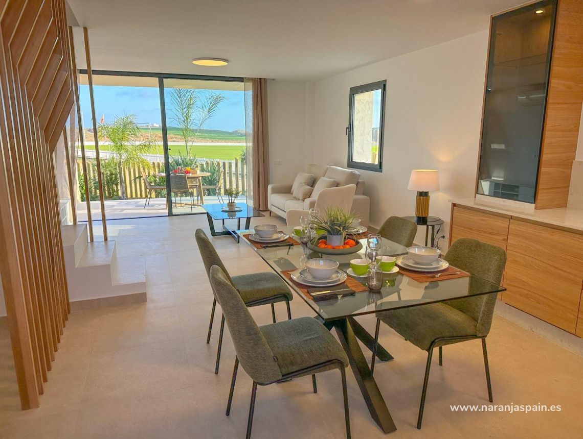 New build - Town House - Cuevas Del Almanzora - Desert Spring Golf