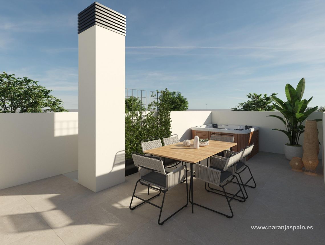 New build - Town House - Dolores - Sector 2