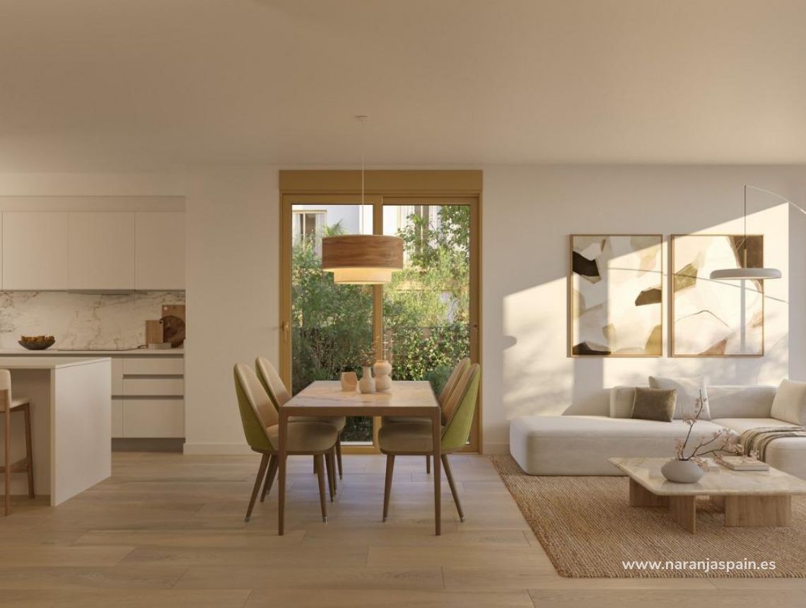 New build - Town House - El Verger - Zona De La Playa